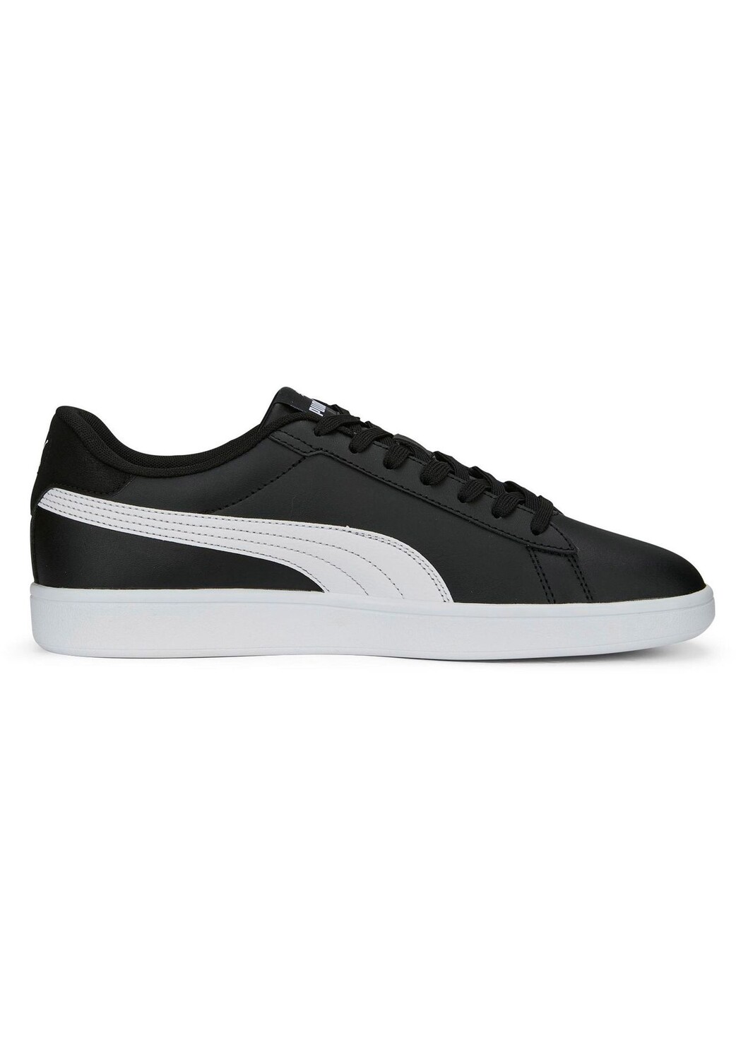 

Кроссовки Smash 3.0 мужские PUMA, цвет Puma Black-Puma White