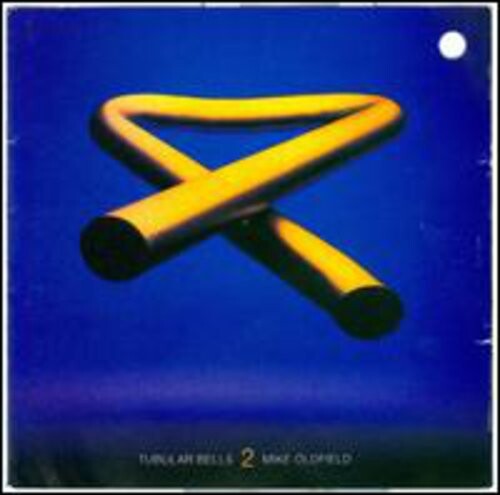 

CD диск Oldfield, Mike: Tubular Bells II
