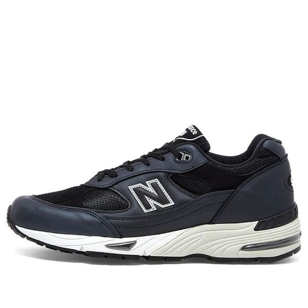 

Кроссовки 991 сделано в Англии New Balance, черный