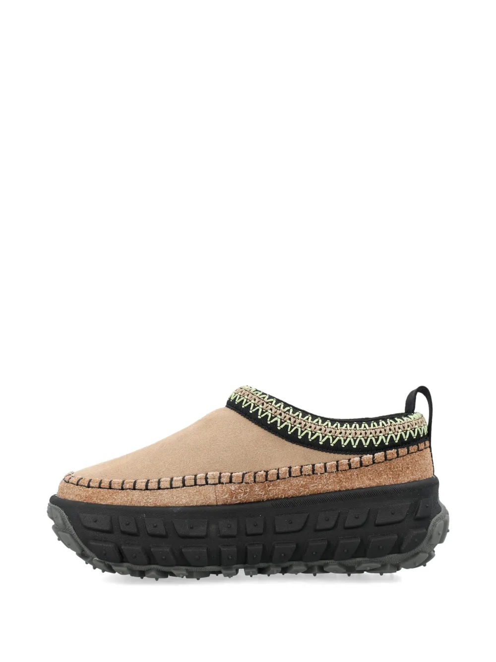 Мюли Venture Daze на платформе Ugg, бежевый — фото 4