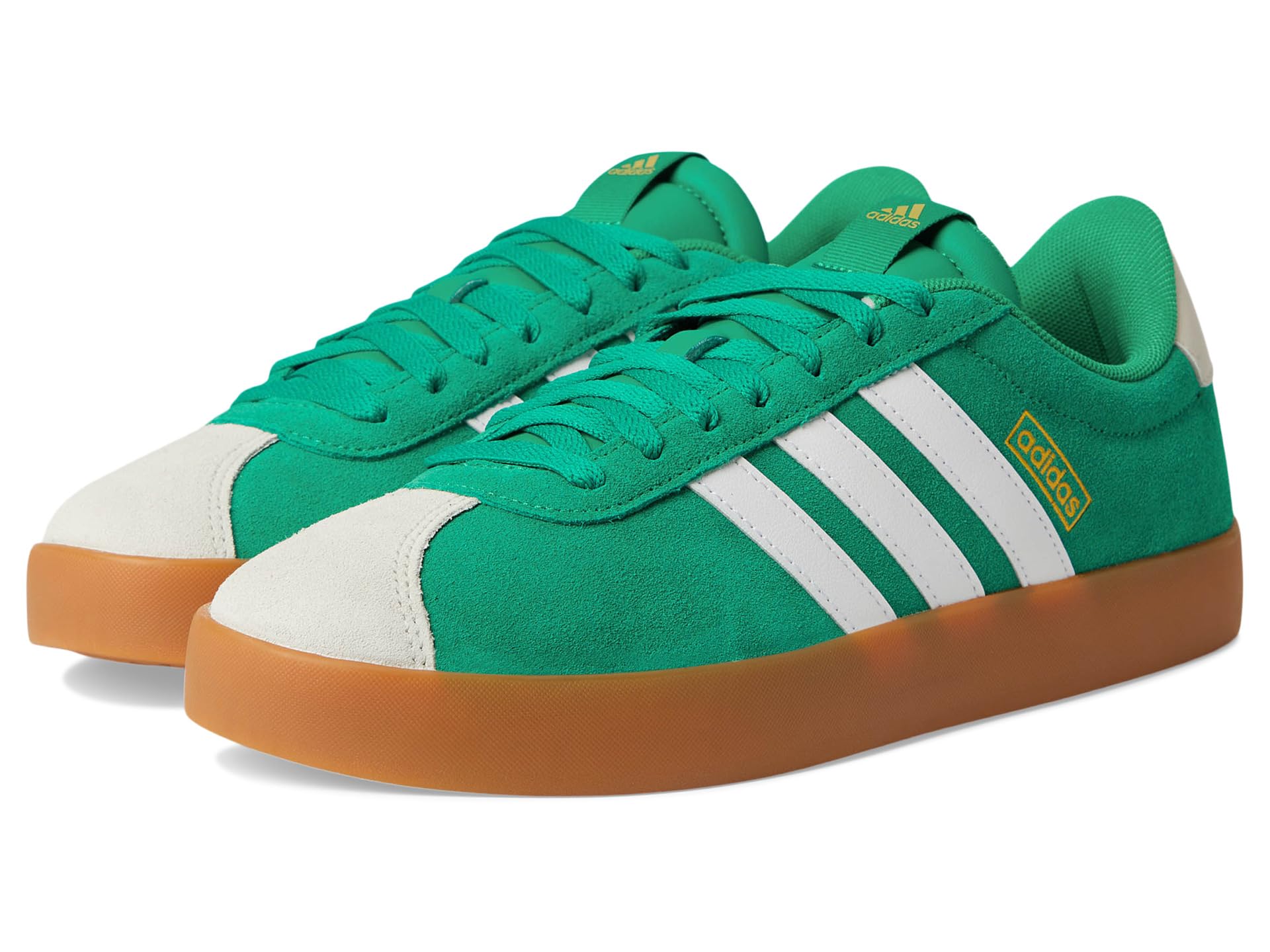 

Кроссовки adidas VL Court 3.0, цвет Court Green/White/Alumina