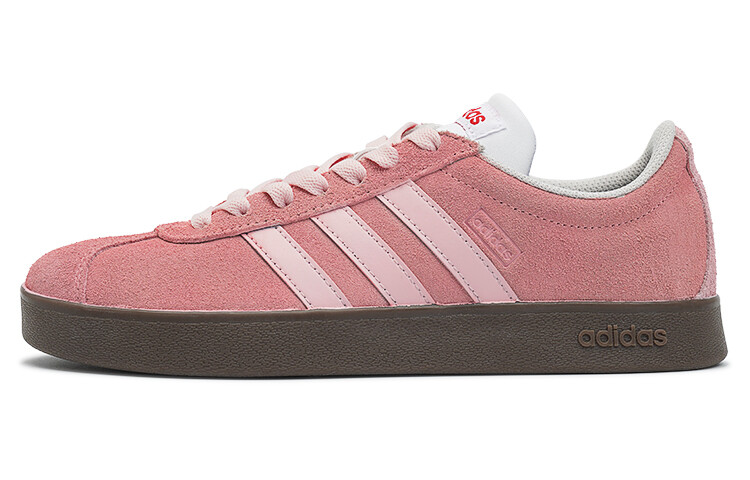 

Кроссовки adidas neo Skateboarding Shoes Unisex Low-top Rose Pink, розовый