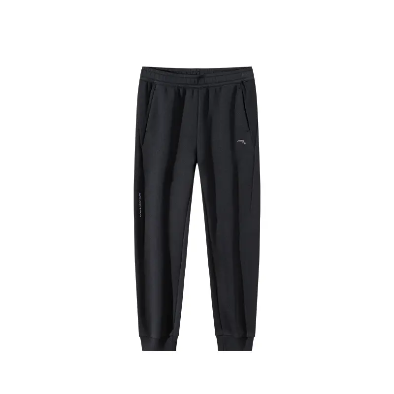 

ANTA Разнообразие тренировочной коллекции спортивные брюки женские базовые black