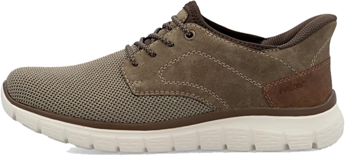 

Мужские лоферы Rieker, бежевый