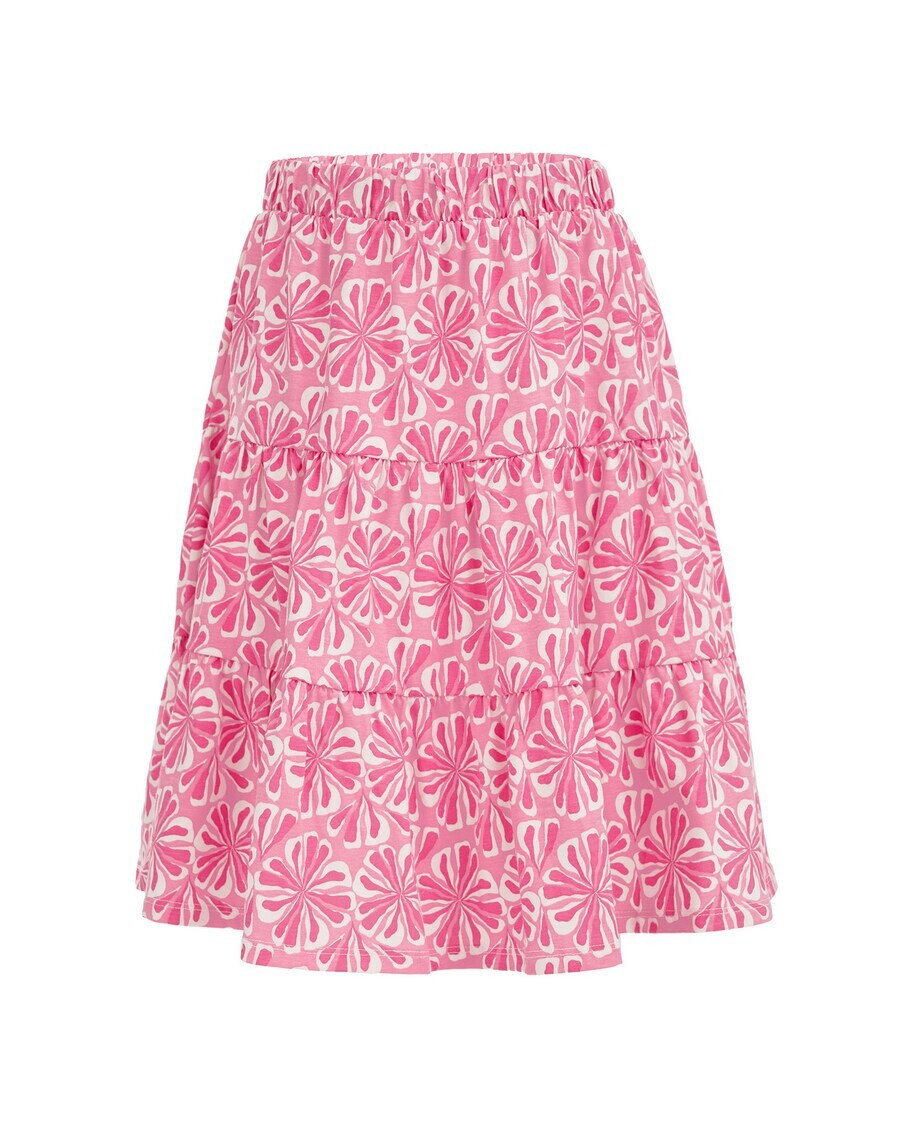 

Юбка WE Fashion Skirt, розовый