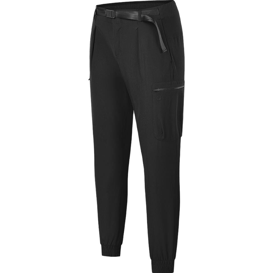 

Трикотажные спортивные штаны женские Pitch Black Fila
