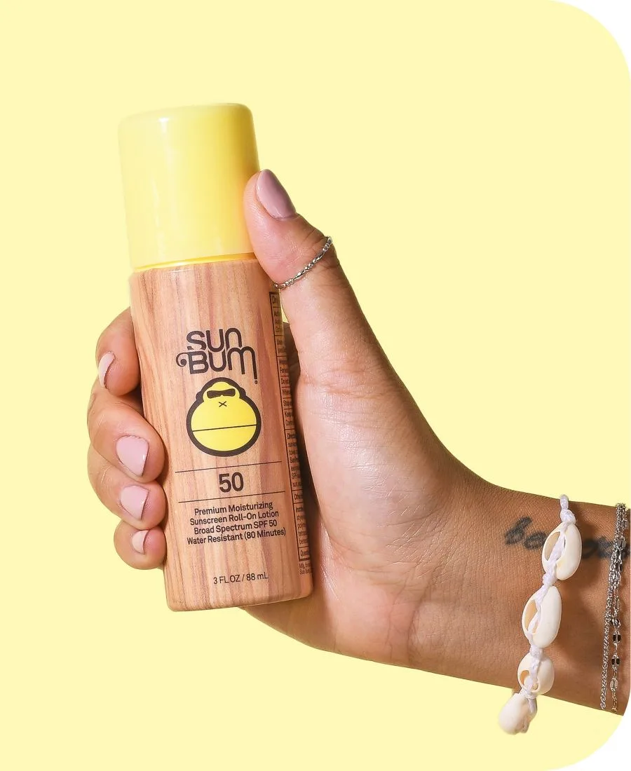 Sun Bum Солнцезащитный роликовый лосьон SPF 50 — фото 3
