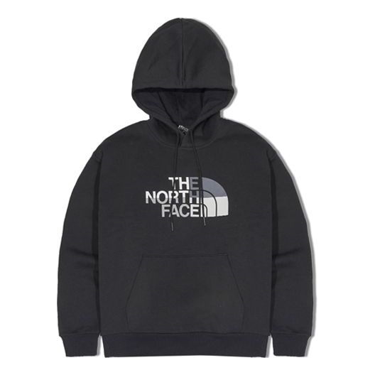 

Толстовка drew peak hoodie 'black' The North Face, черный