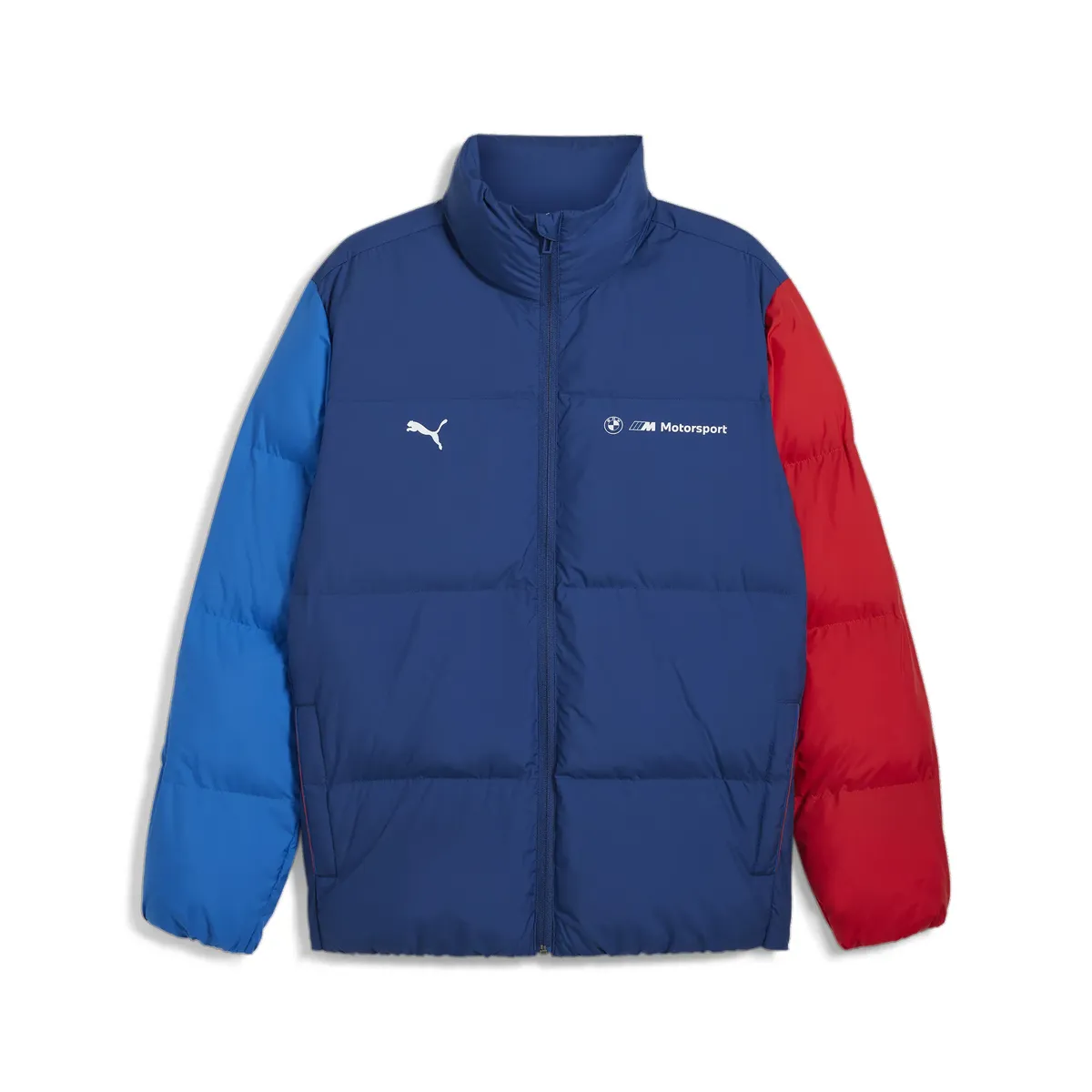 

Уличная куртка PUMA "BMW M Motorsport ESS+ пуховик мужская", синий