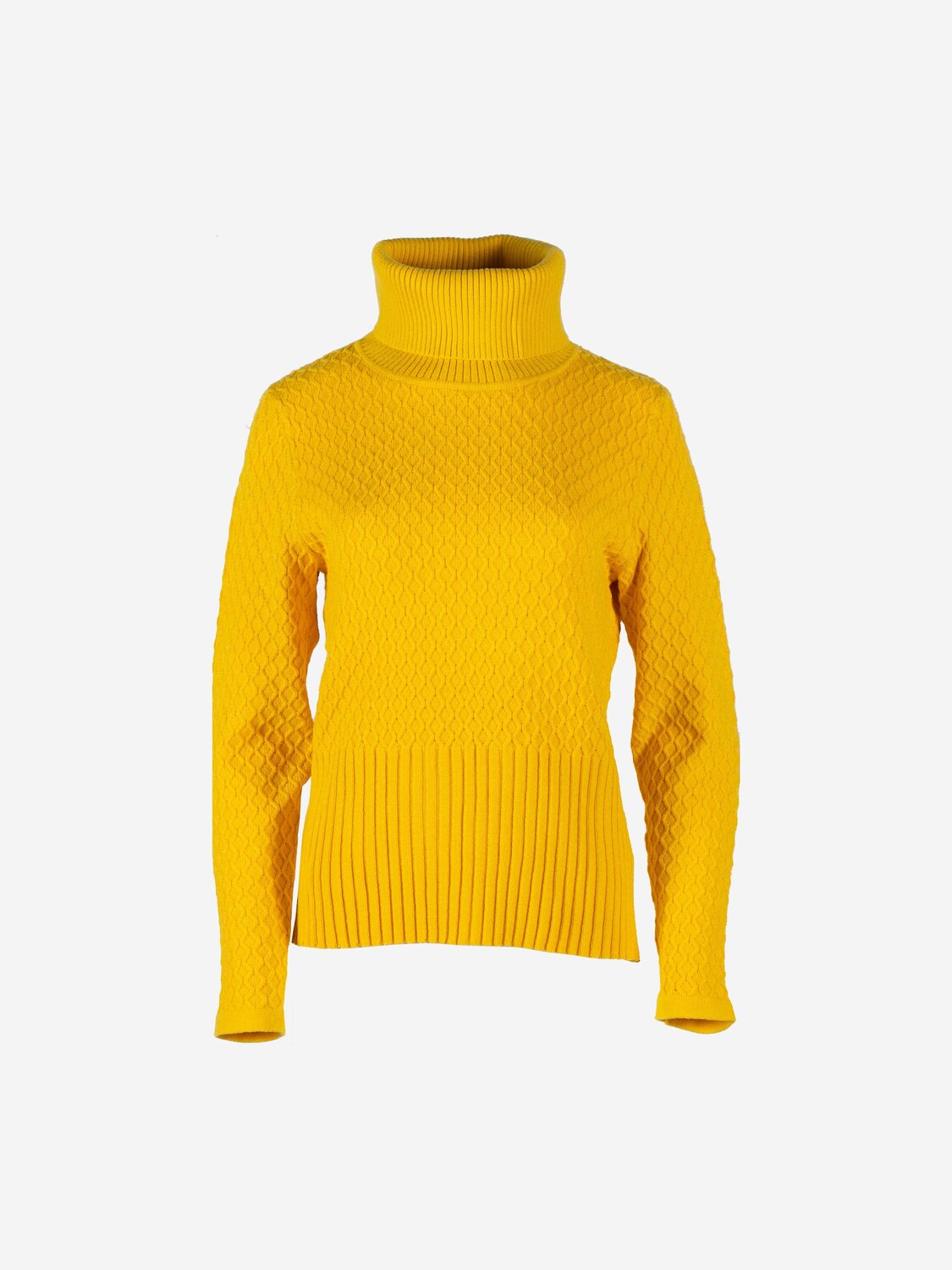 

Passioni Свитер лимонно-желтого цвета