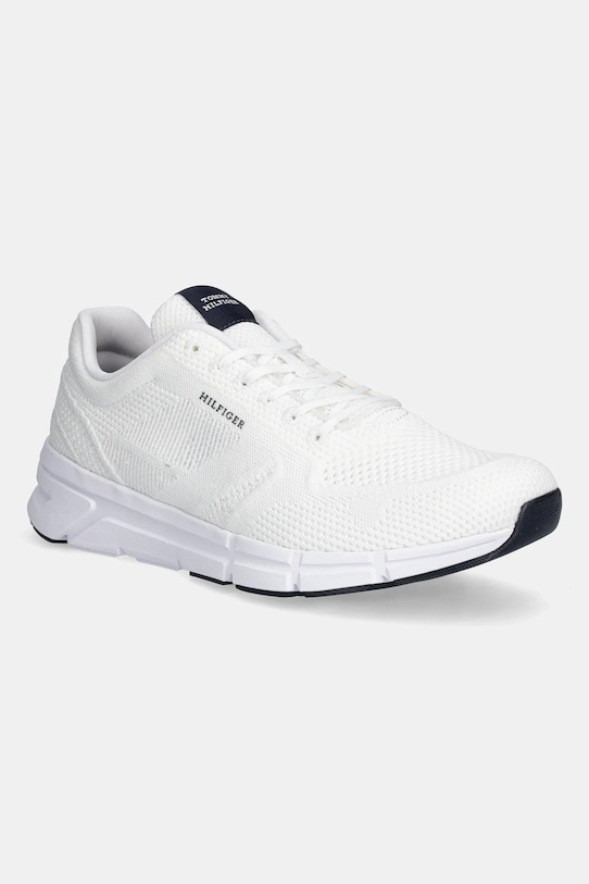 

Кроссовки Modern Comfort Run Knit Tommy Hilfiger, белый