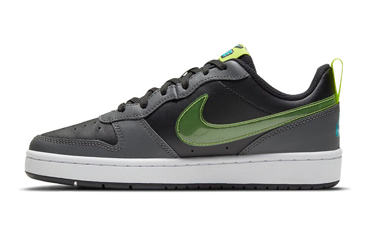 Кроссовки Nike Court Borough Low 2 'Grey Green' GS