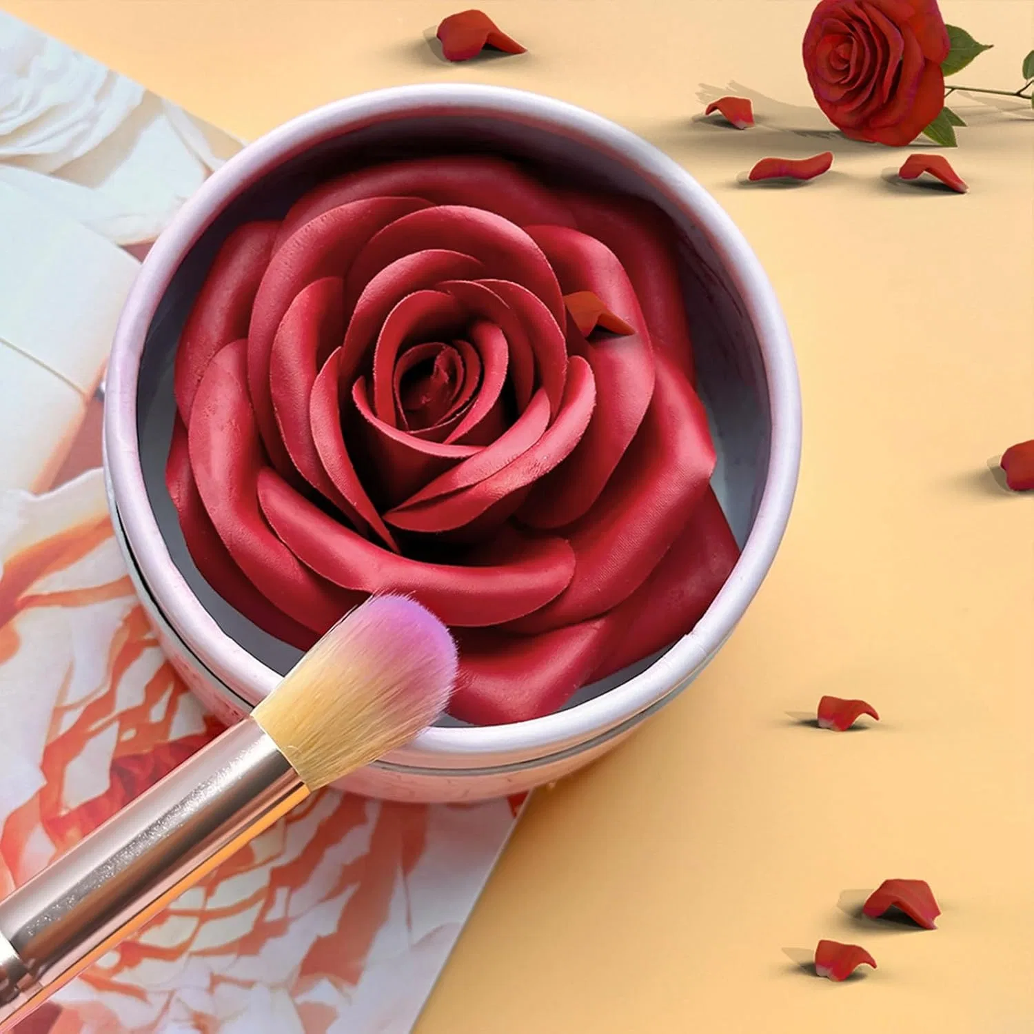 Румяна Rose Blush High Color Blush, 1 шт — фото 2
