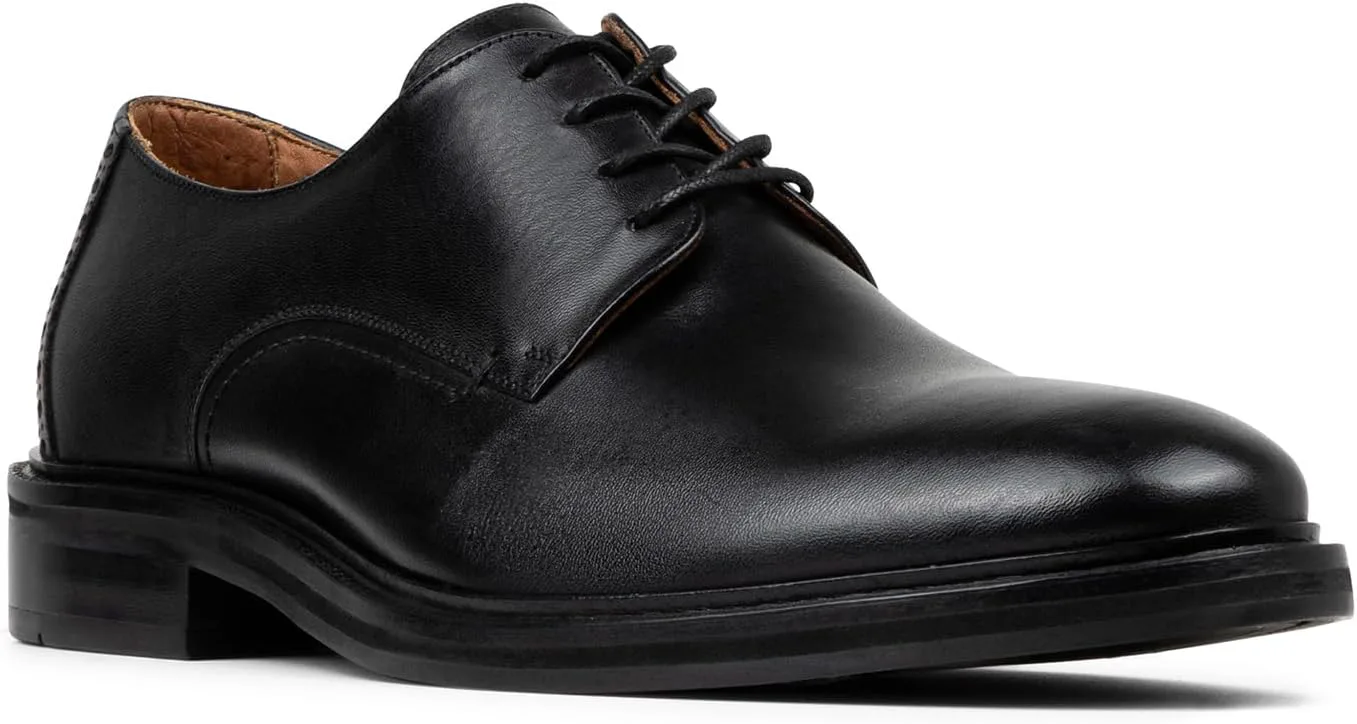 Туфли Donald J Pliner Men's Oxford, черный — фото 2