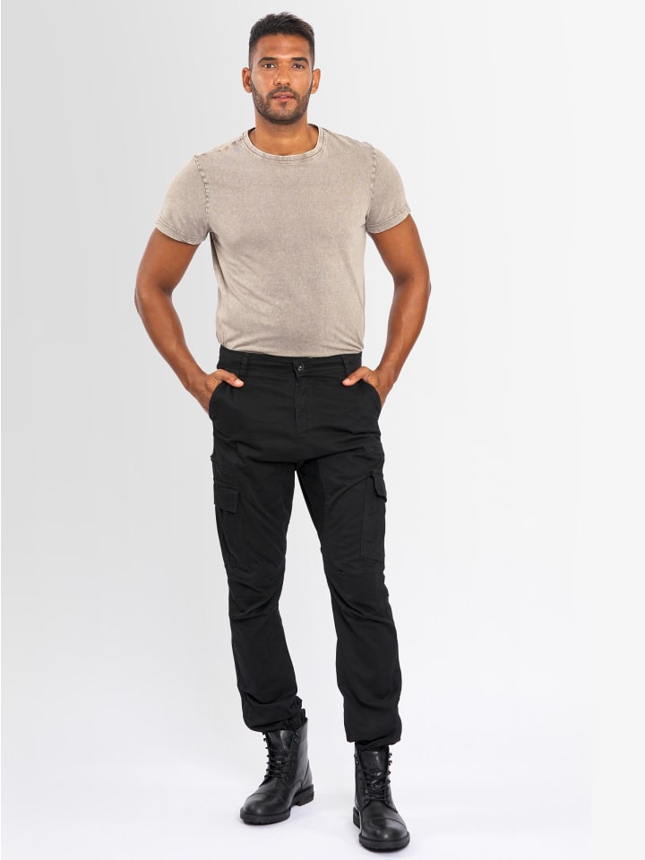 

Брюки-Карго Alessandro Salvarini, черный