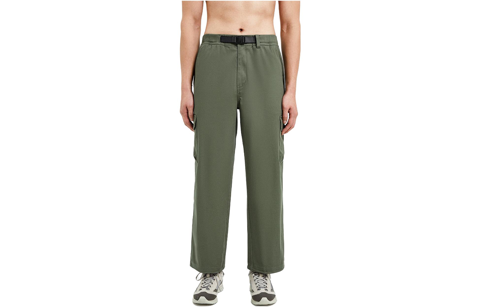 

Повседневные брюки для кемпинга мужские KOLON SPORT, черный