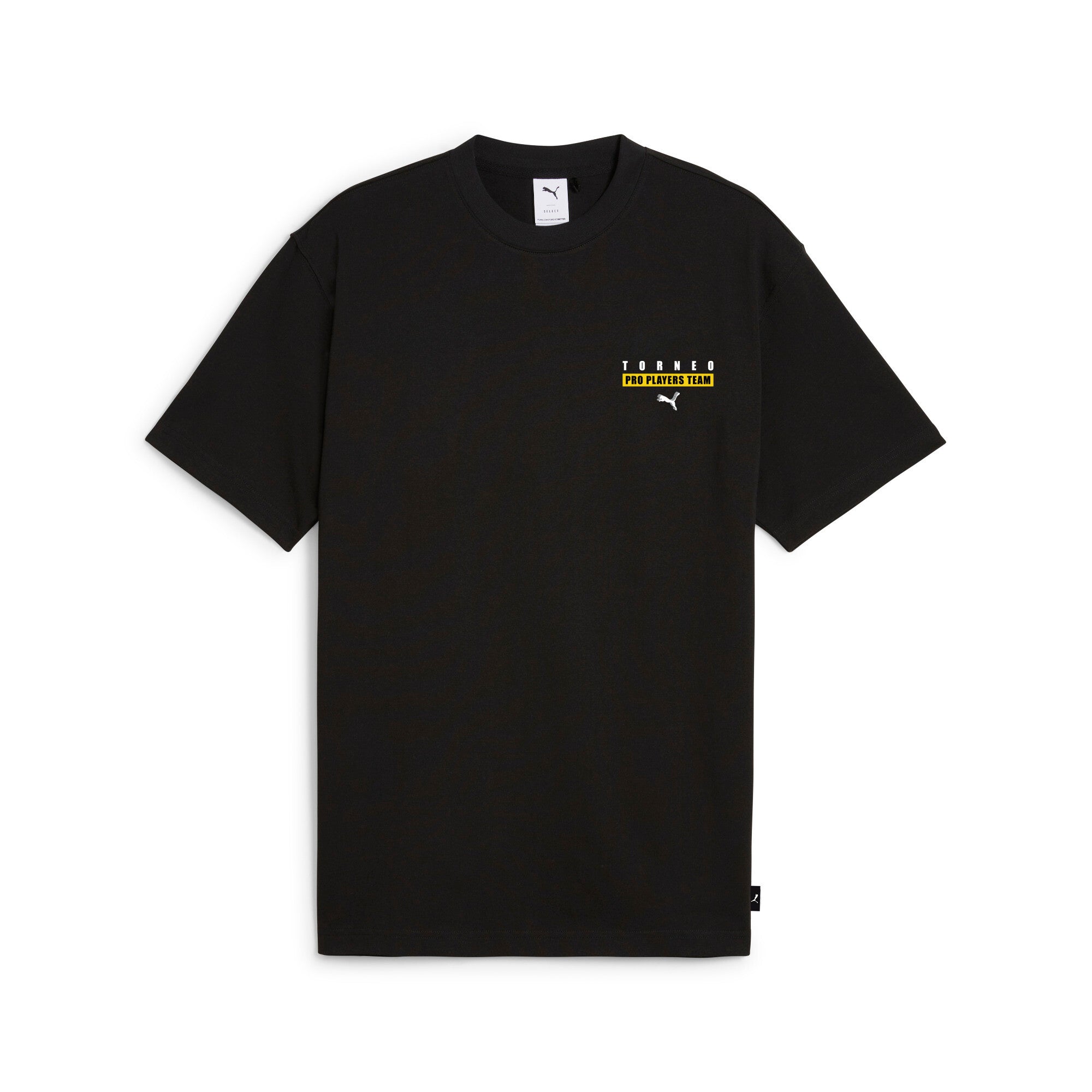 

Футболка PUMA Men's GRAPHICS Toreno, черный