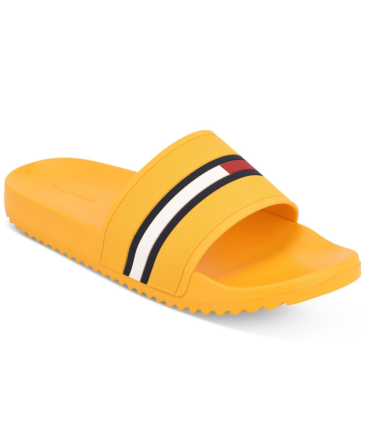 

Мужские шлепанцы для бассейна Redder Flag с логотипом Tommy Hilfiger