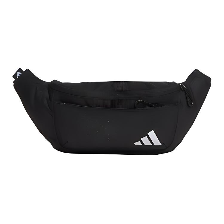 

Adidas Тканевая поясная сумка Regular Unisex черная, Black