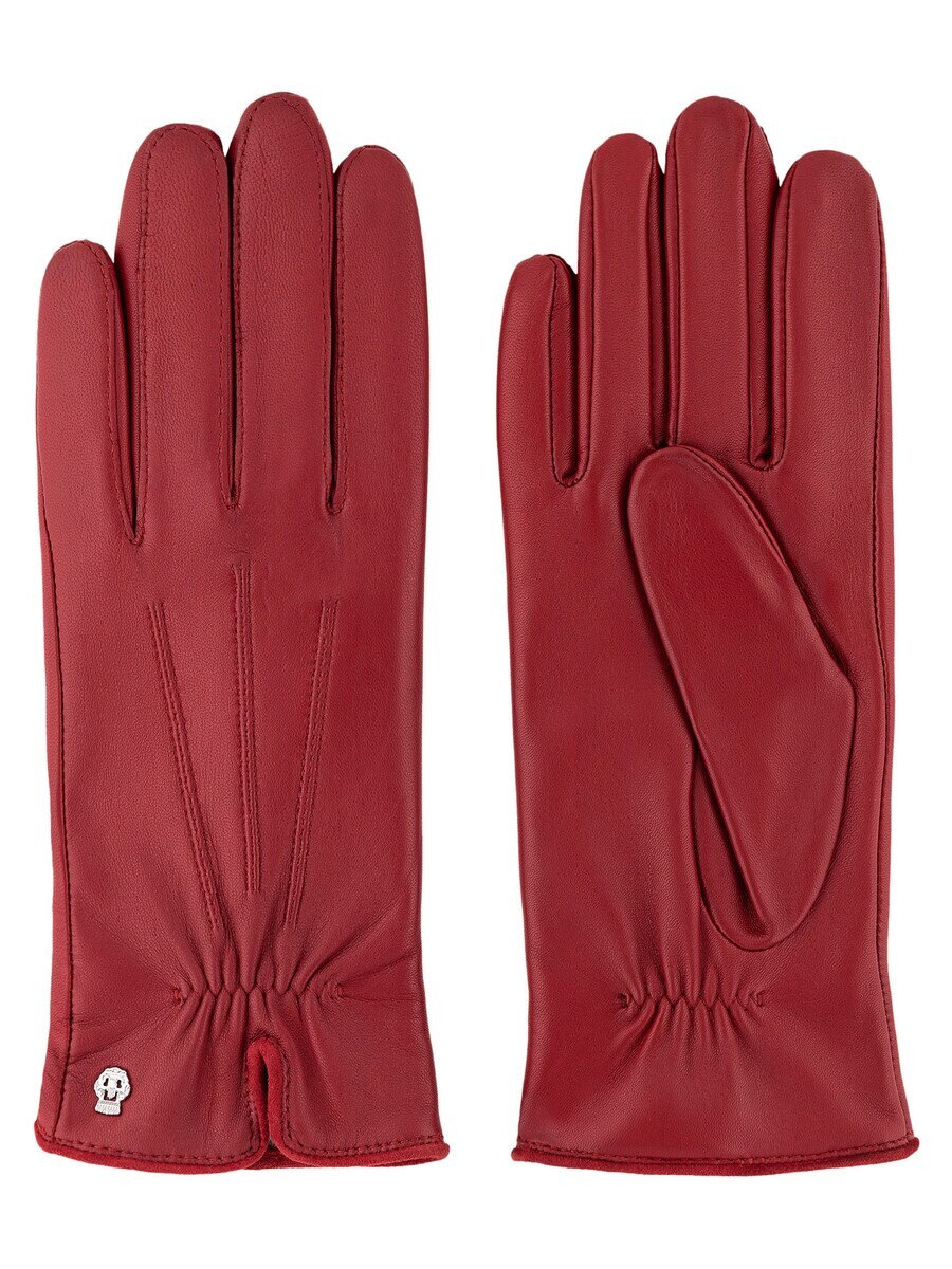 

Перчатки Roeckl Full Finger Gloves Antwerpen, красный