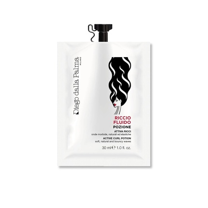 

Diego Dalla Palma Active Potion For Curls Discovery 30 мл - Идеально подходит для усиления кудрей Diego Della Palma