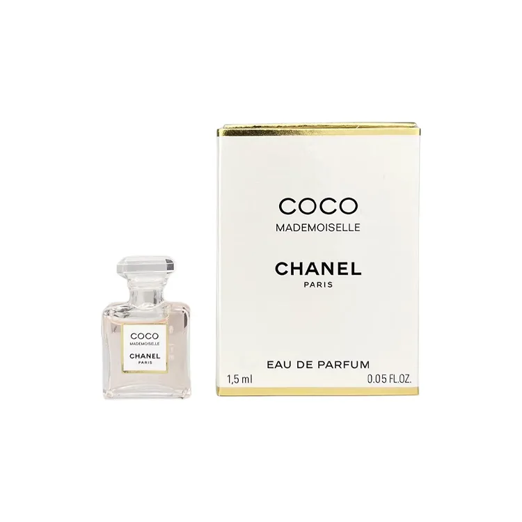 CHANEL Пробник парфюма Miss Cocoa Eau De Parfum EDP женский с нотами розы, жасмина и лимона, 1.5 мл, 1.5ml Bottle