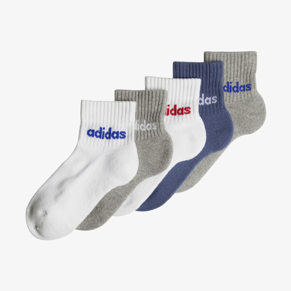 

Носки детские Лин Анк 5р Adidas, белый