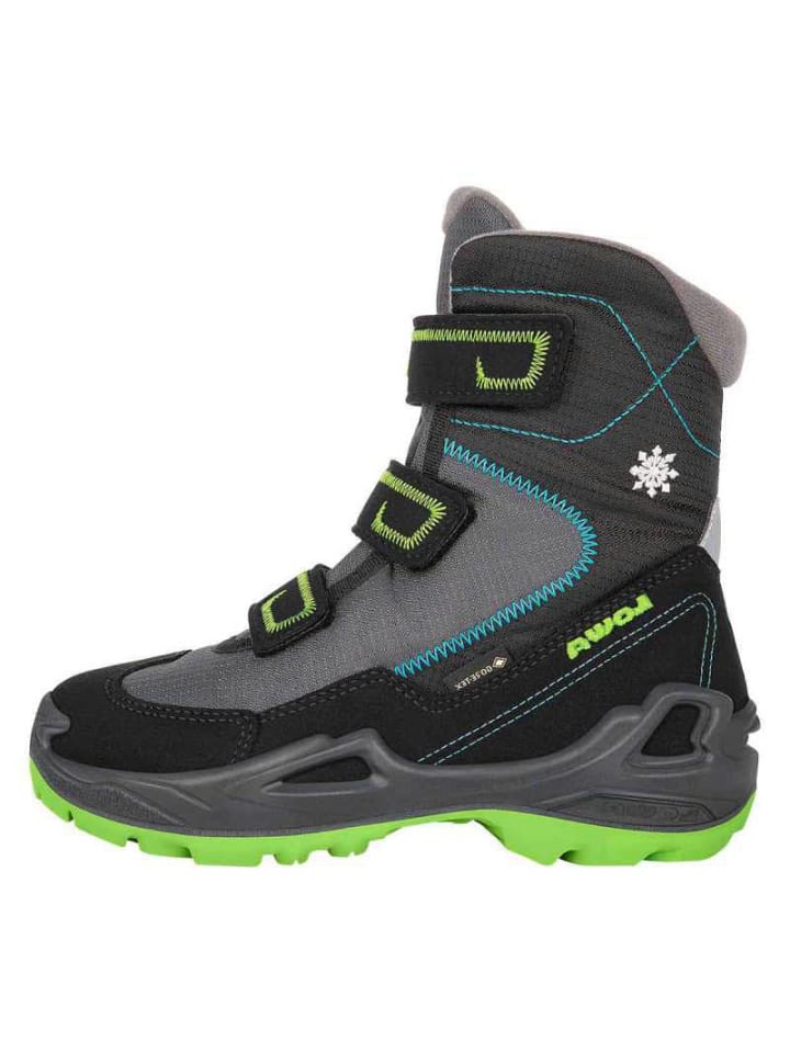 

Сапоги LOWA Stiefel warm, серый