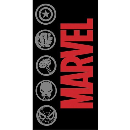 

Toalla Los Vengadores Мстители Marvel Алгодон