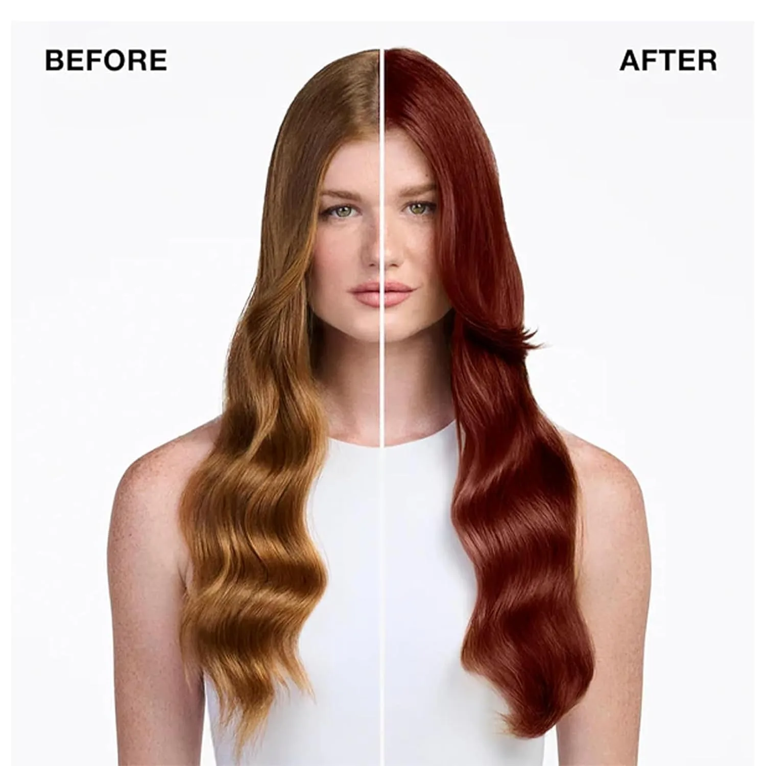 IGK On The Money Color Depositing Hair Mask | Fiery Copper Полуперманентный кондиционер и тонирующий блеск | Увлажняющая формула для сияния и обновления цвета | Vegan + Cruelty Free | 170 г, On The Money (Fiery Copper) — фото 4