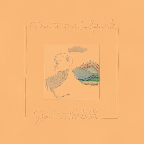 

Виниловая пластинка Mitchell, Joni - Court And Spark (2022 Remaster)