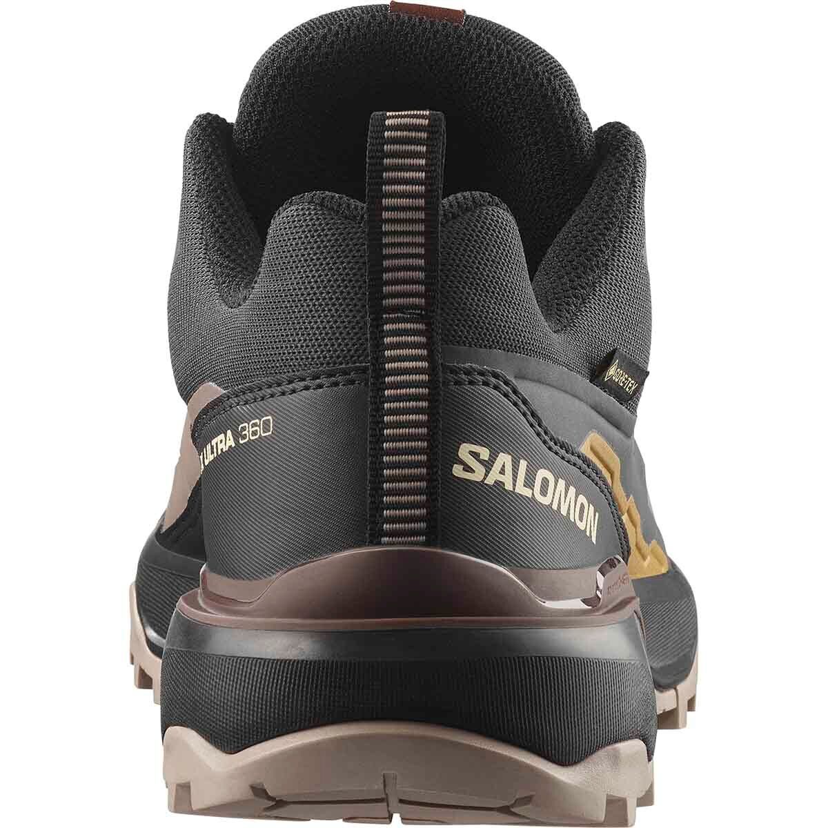 Туристический ботинок X Ultra 360 GTX Salomon, мультиколор — фото 4