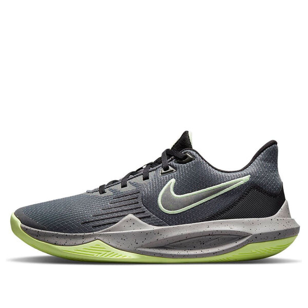 

Кроссовки точность 5 Nike, серый
