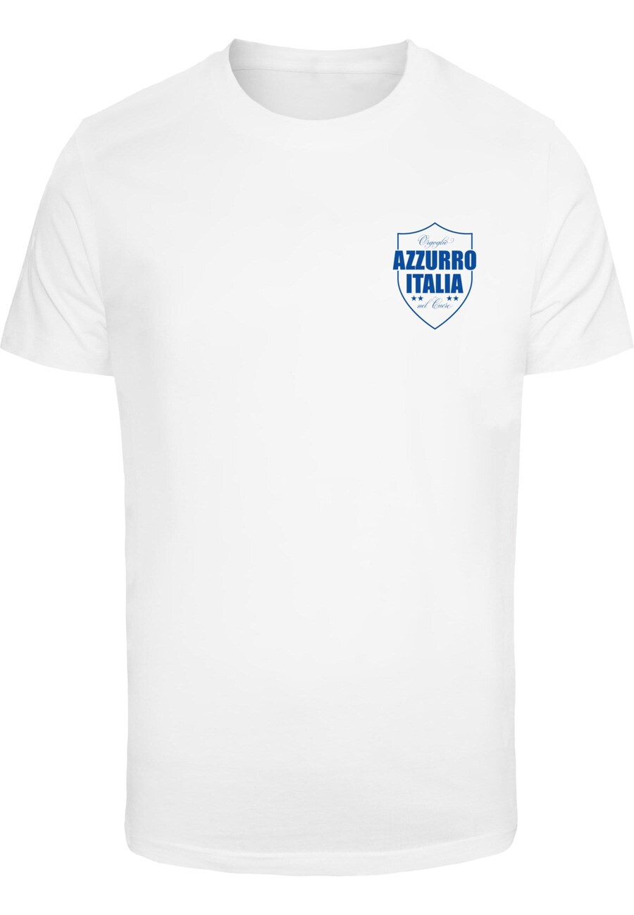 

Рубашка Mister Tee Calcio 24, белый