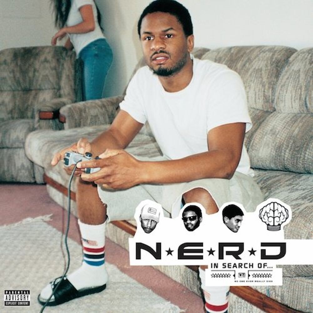 

Виниловая пластинка LP In Search Of... [Explicit] - N.E.R.D