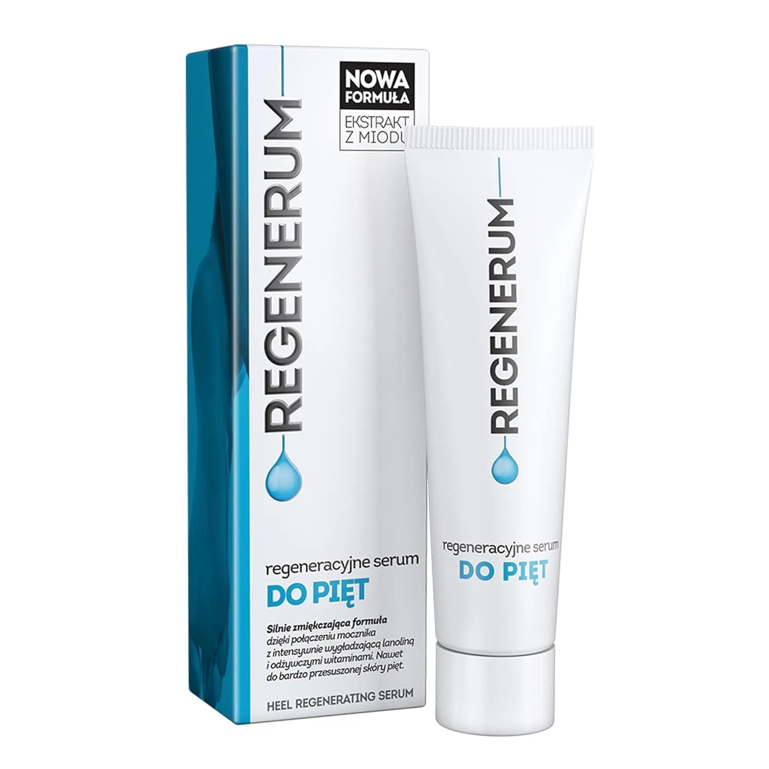 Регенерирующая сыворотка для пяток Regenerum, 30 г ‎Regenerum