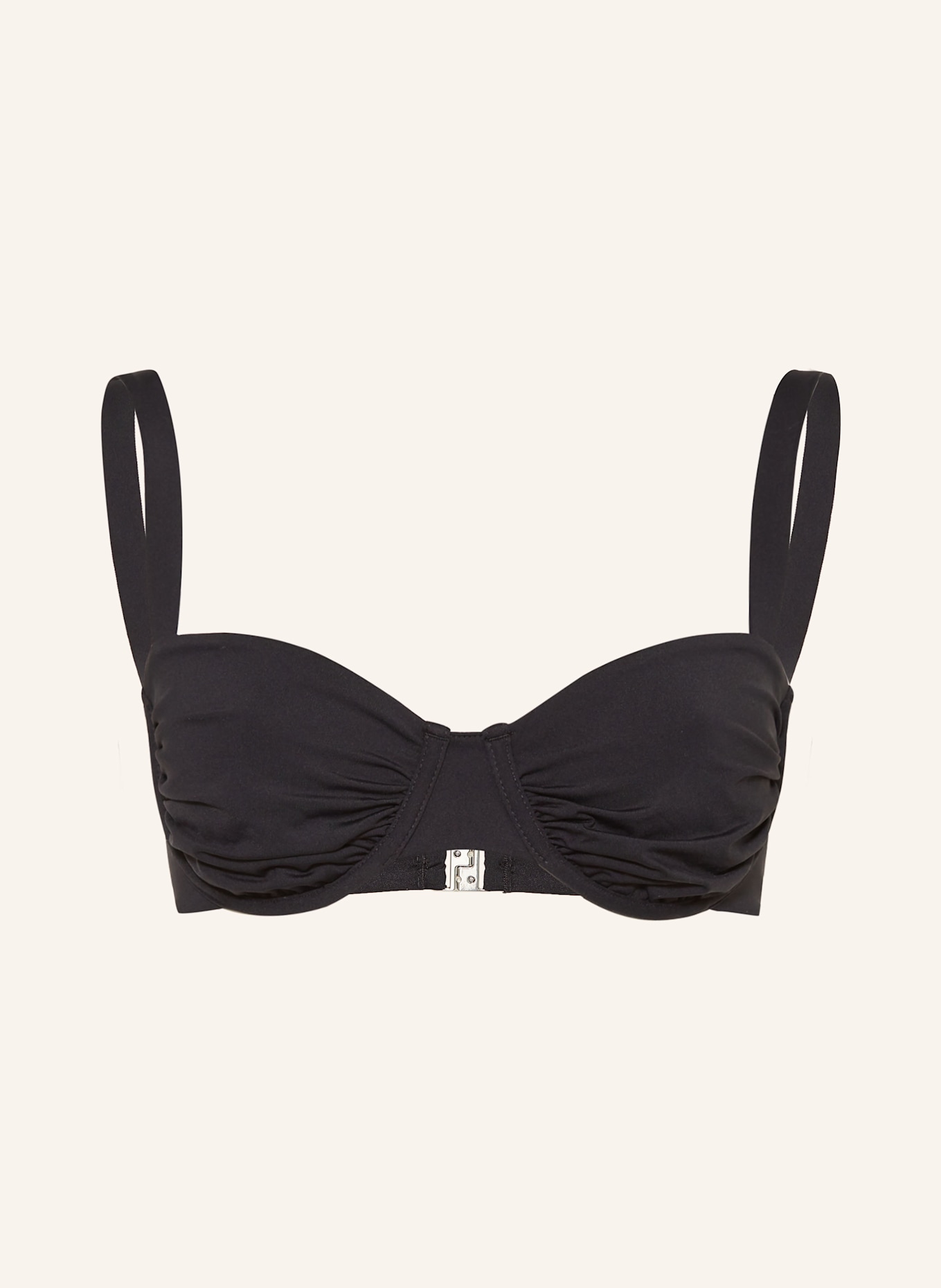 

Верх бикини на косточках seafolly collect Seafolly, черный