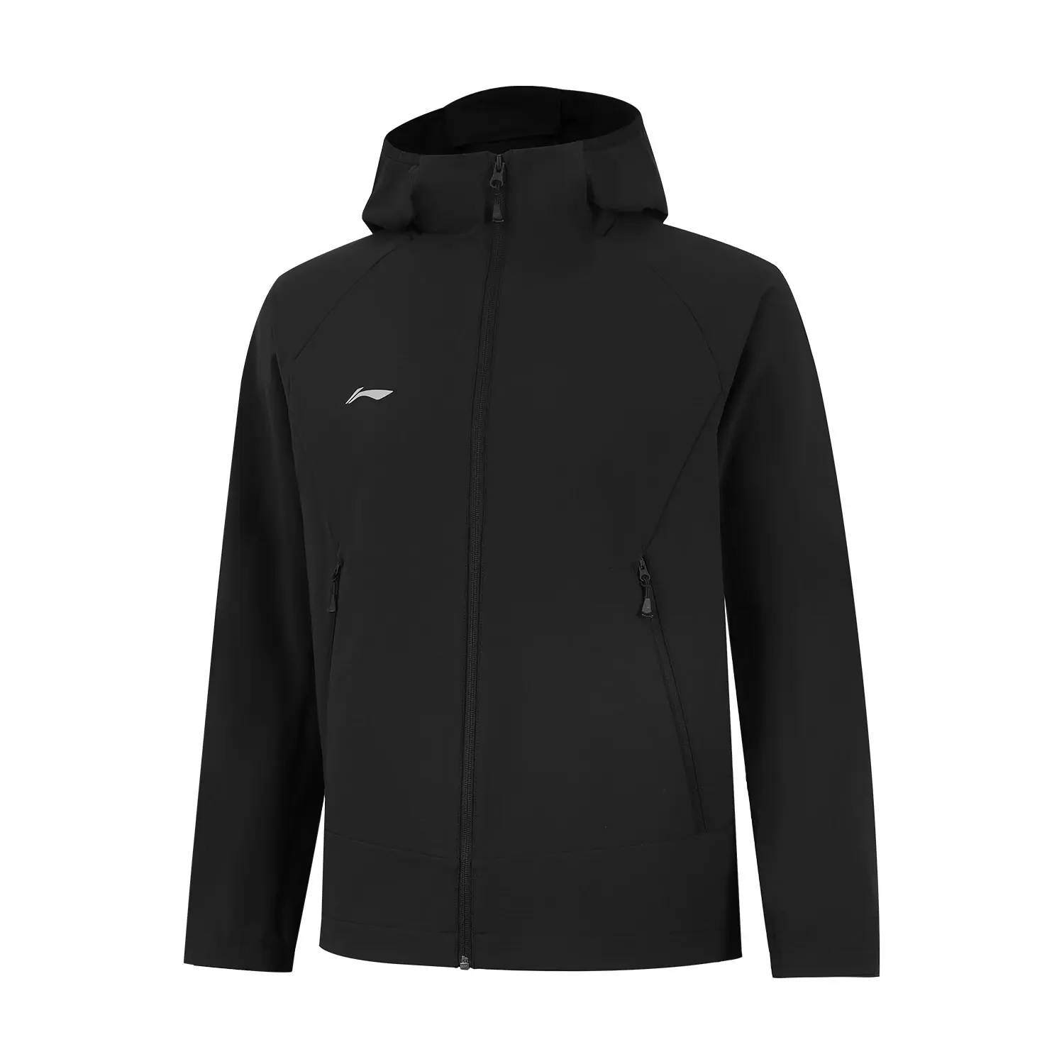 

LINING Тренч мужской черный, Black