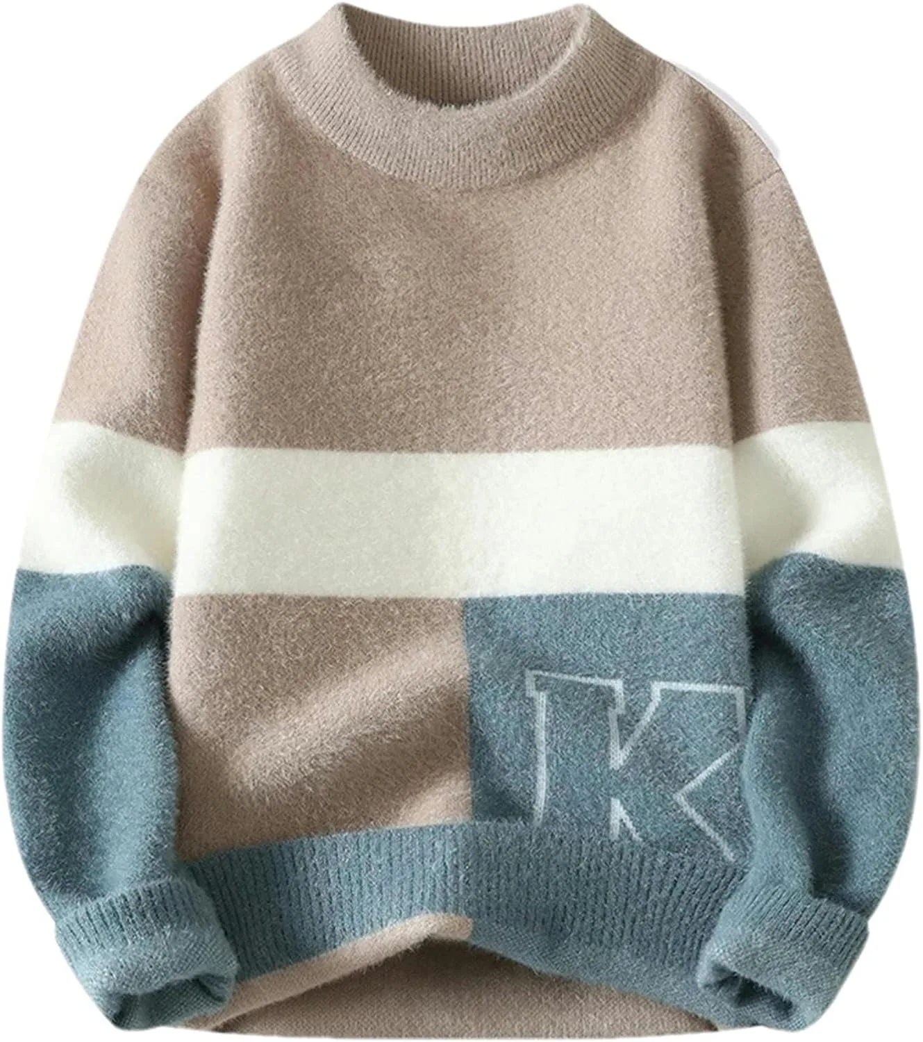 

Теплый свитер мужской Winter Korean Style Thicken GaoLeAve