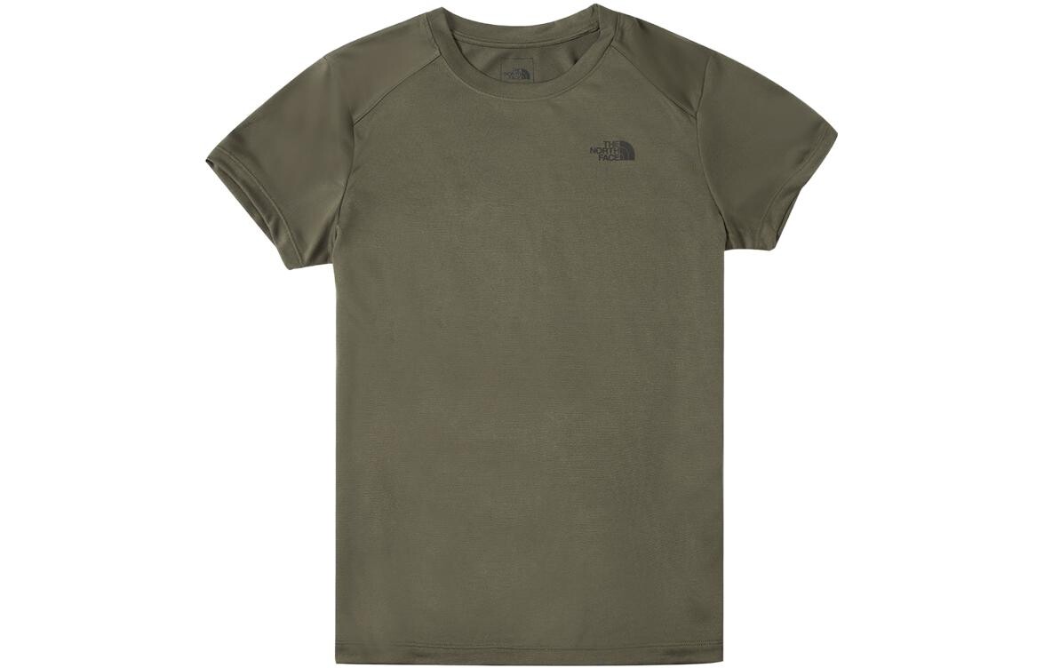 

THE NORTH FACE Мужская футболка, цвет Army Green