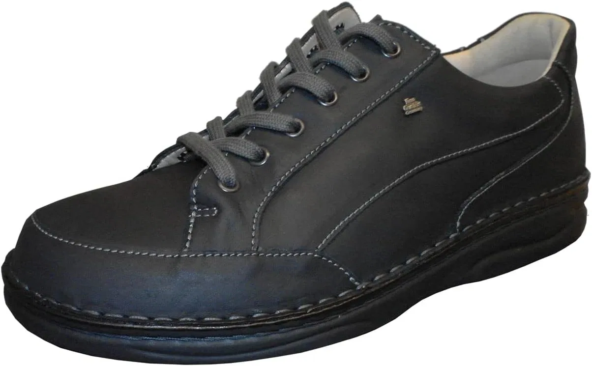 Туфли Finn Comfort Piccadilly Oilbuk Petrol Blue