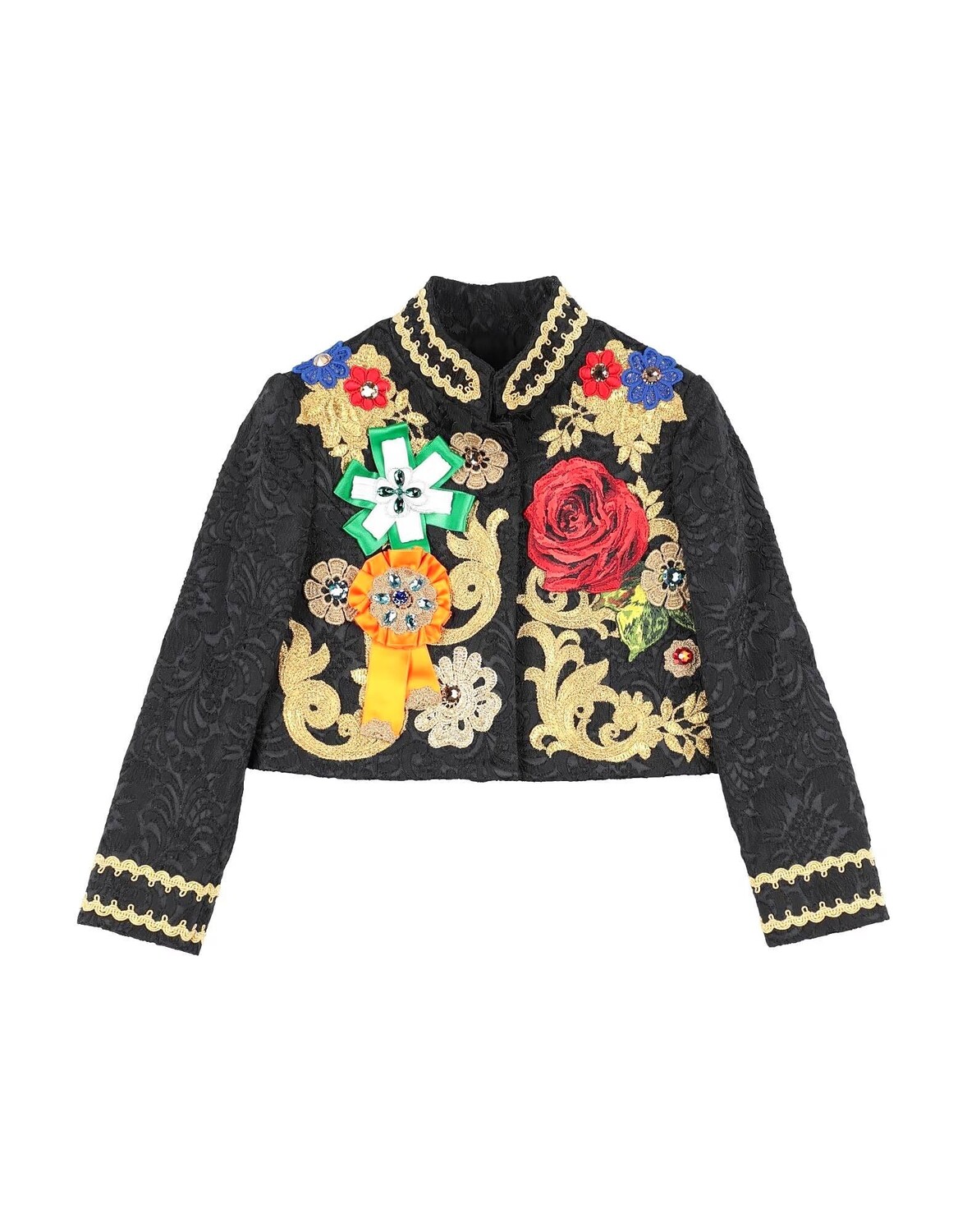 

Блейзер Dolce&Gabbana, черный
