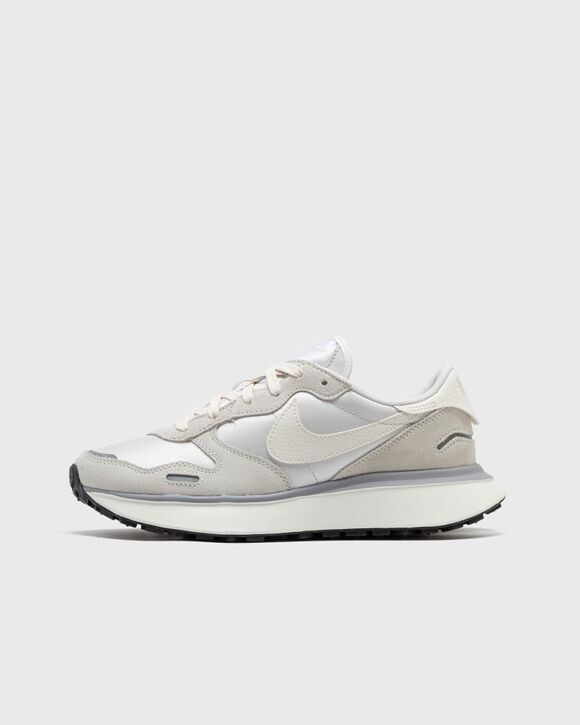 

Кроссовки Nike Wmns Nike Phoenix Waffle, цвет platinum tint/pale ivory-summit whi