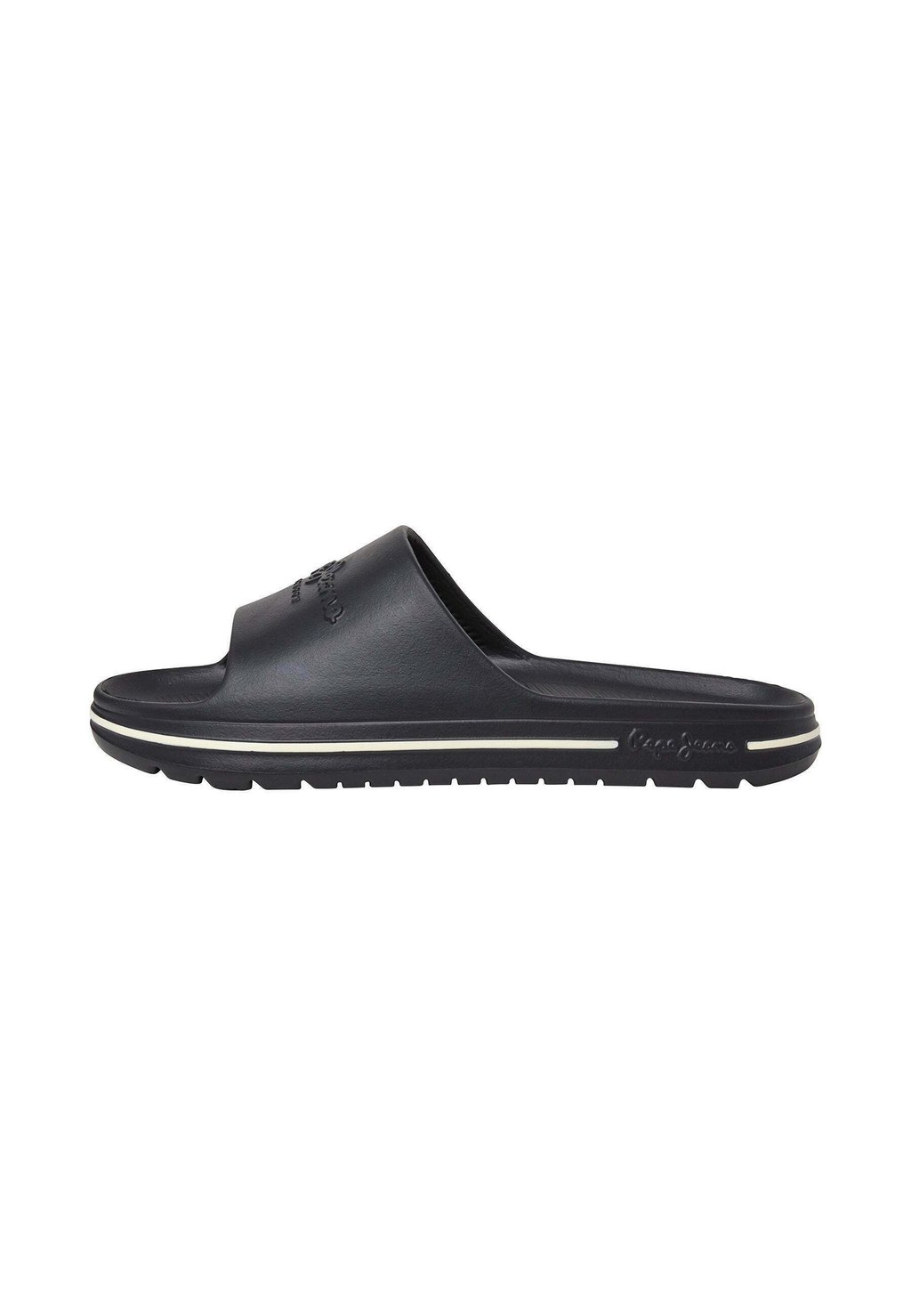 

Шлепанцы FLIP FLOPS - Mules Pepe Jeans, черный