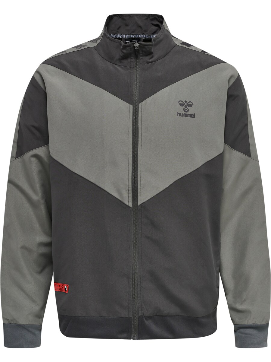 

Спортивная куртка Hummel, цвет Grey/Graphite