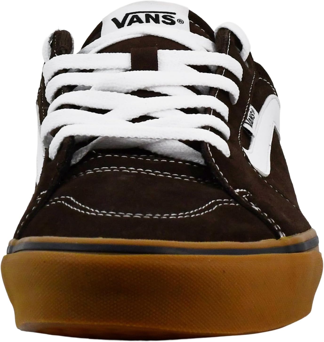 Vans мужские кроссовки Filmore, Suede Gum Demitasse — фото 2
