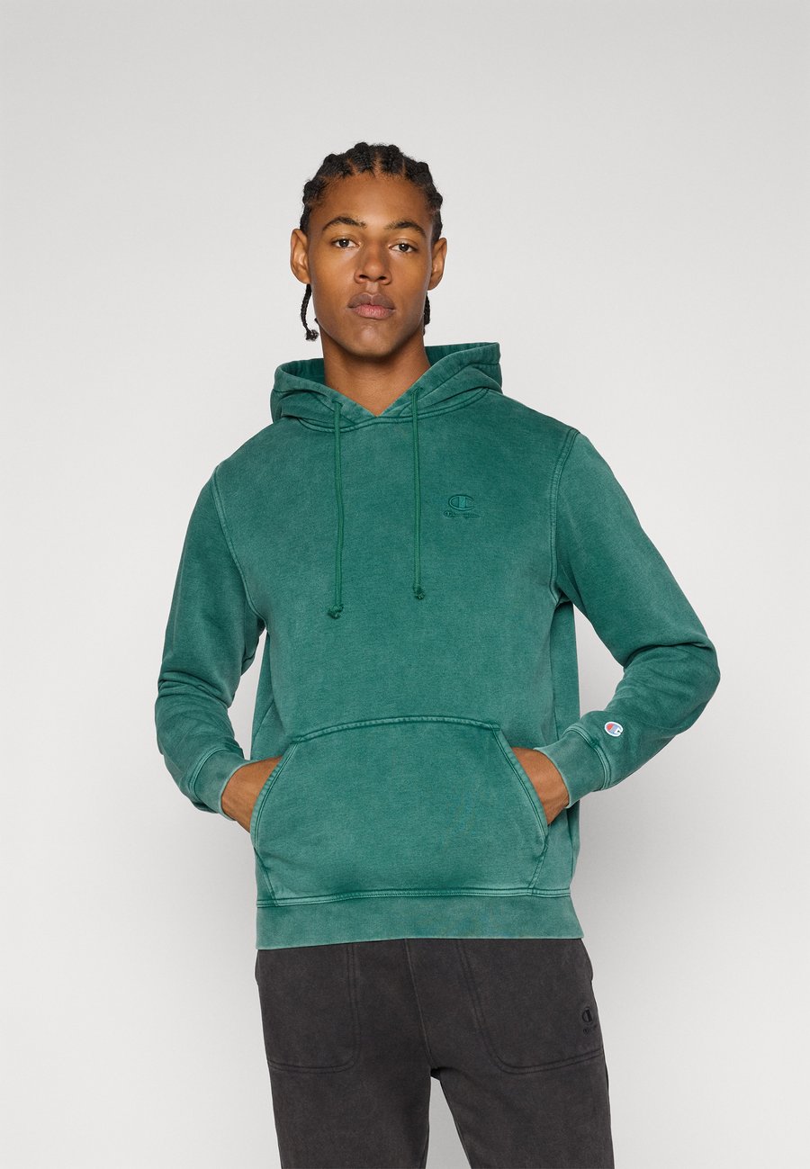 

Худи Champion ICONS HOODIE, Dark Green, Зеленый, Худи Champion ICONS HOODIE, Dark Green