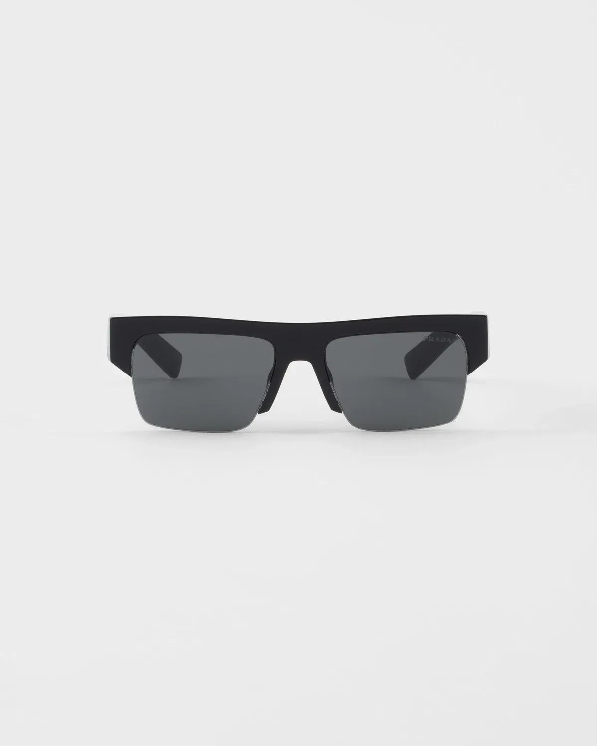 Солнцезащитные очки из коллекции Prada Eyewear, черный