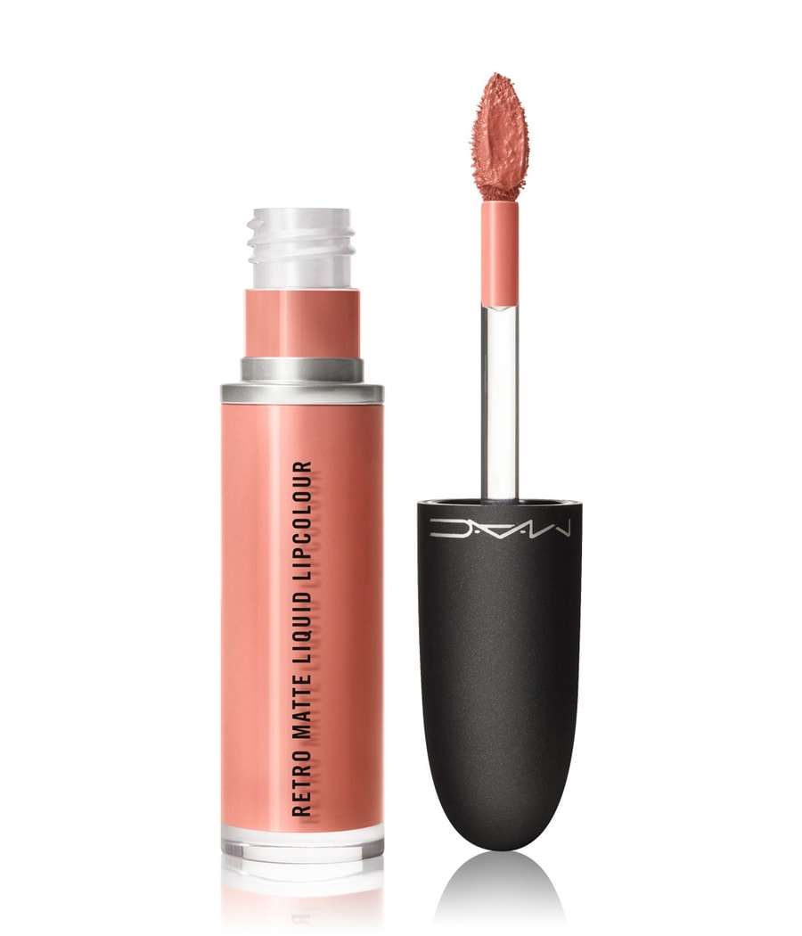 

Жидкая помада MAC Retro Matte, Lady-Be-Good, 5 ml
