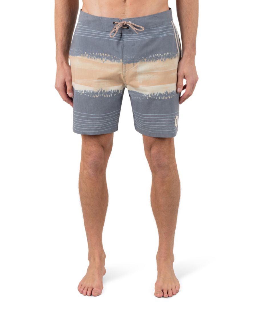 

Мужские шорты для плавания Phantom Naturals Tailgate 18 Hurley, Ion gray